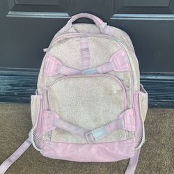 Pink Pottery Barn Backpack. Any Offer. As Is. 