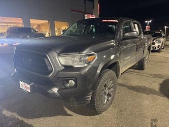 2022 Toyota Tacoma