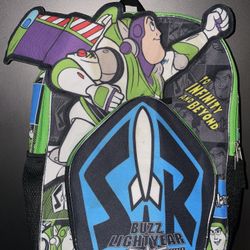 BUZZLIGHTYEAR BACKPACK 