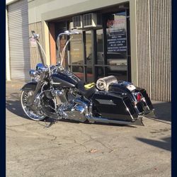 Harley Davidson 