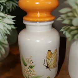 Vintage  Apothecary Jar 