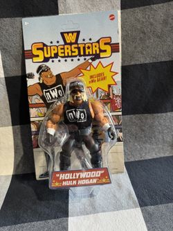 Mattel WWE Superstars HOLLYWOOD HULK HOGAN