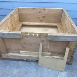 Welping Box