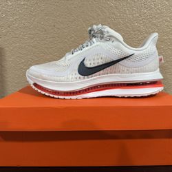 Nike Pegasus Premium ‘Summit White Bright Crimson’