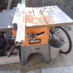Table Saw