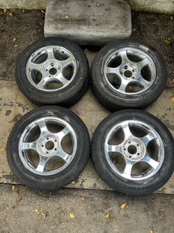 Ford wheels