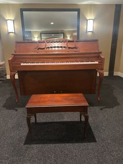Piano - delivery available