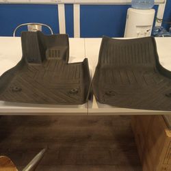 Corvette Floor Matts