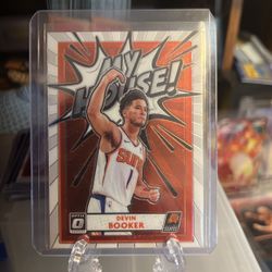 Devin Booker My House