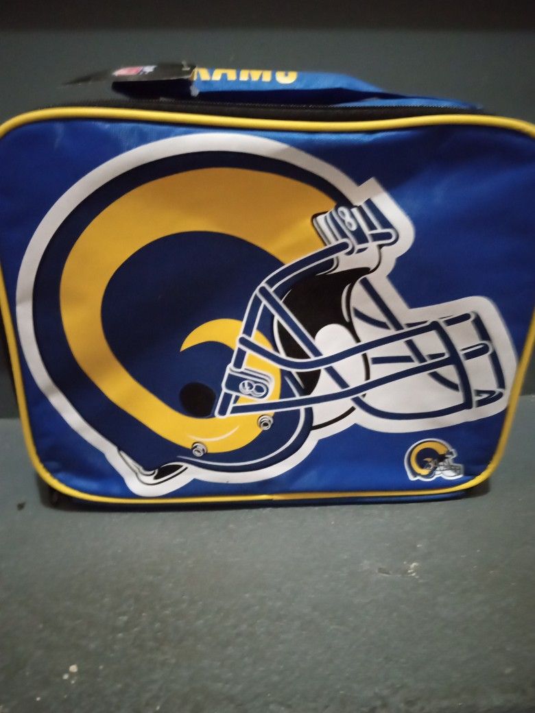 Los Angeles Rams Lunch Box