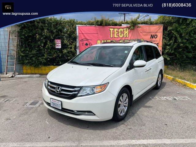 2014 Honda Odyssey