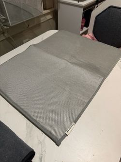 2 KITCHENAID DISH MATS 10 each