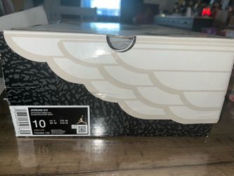 Air Jordan (new with box)