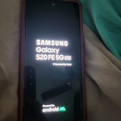 Samsung S20 FE 5G Mint 