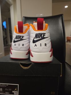 Air Jordan size 8