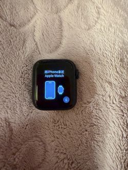 Apple Watch SE 40mm black