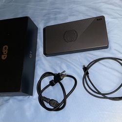 GPD G1 Mobile eGPU with AMD Radeon 7600M XT