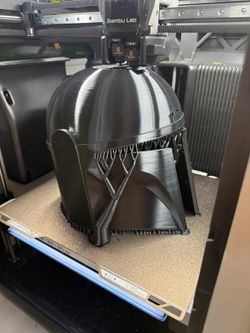 3D Printed Parts!!