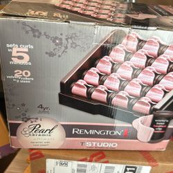 Hair Rollers (Heated) 