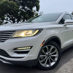 2017 Lincoln MKC