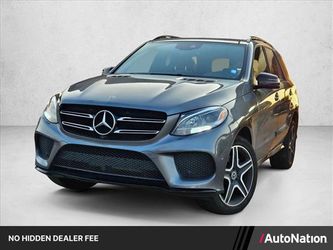 2018 Mercedes-Benz GLE 350
