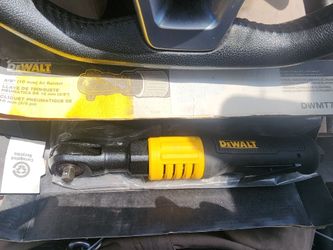 DeWalt ⅜" Air Ratchet (DWMT70776)