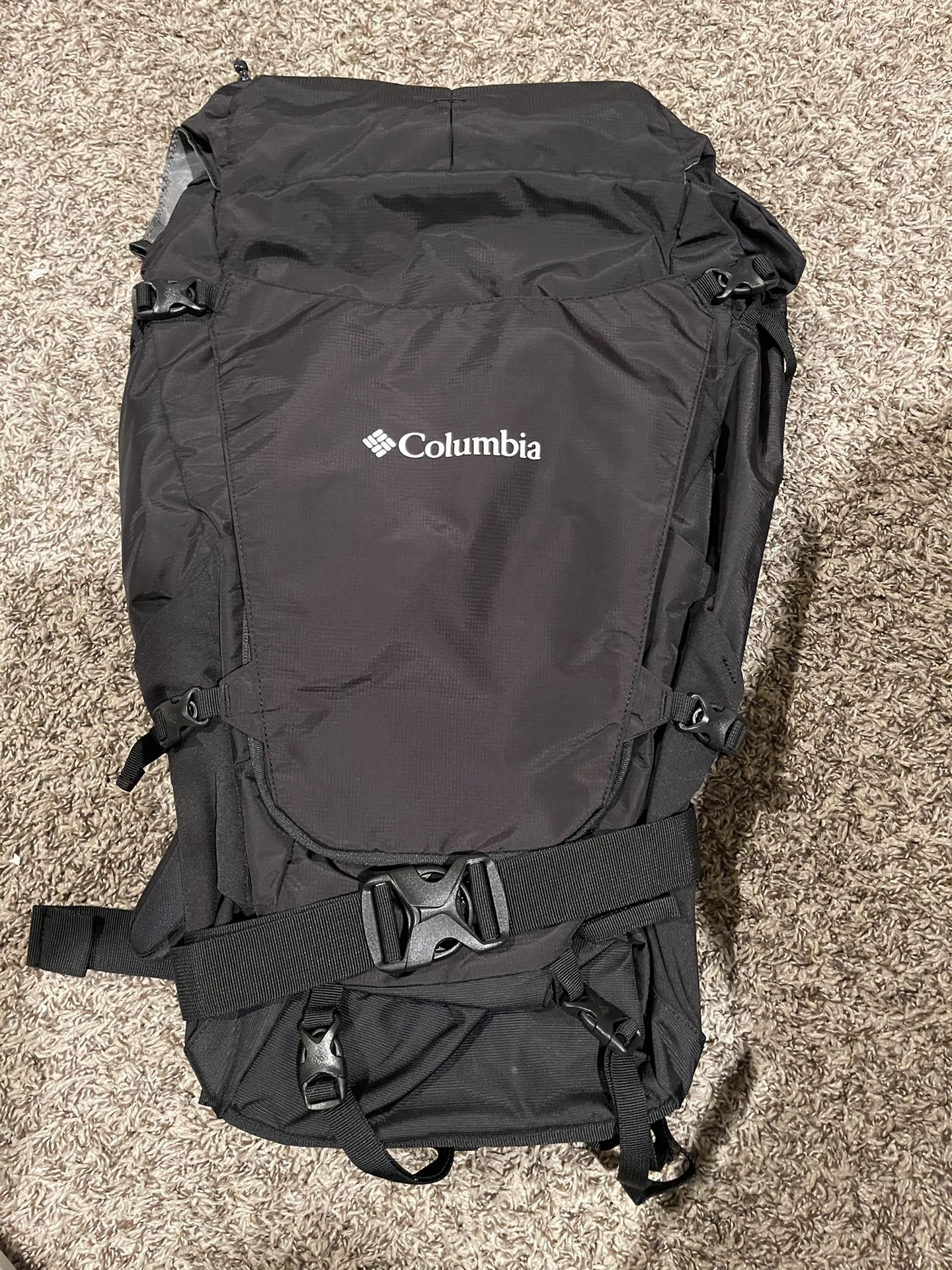 Columbia Remote access 60L backpack
