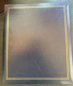 Memories Forever PostBound 20 Page Album