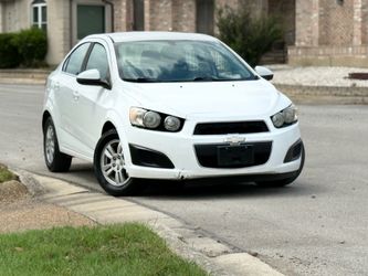 2014 Chevrolet Sonic