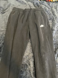 New mens large nike sweats cuffed