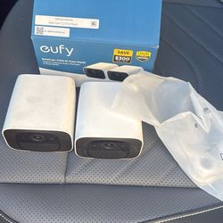 Security Cameras 