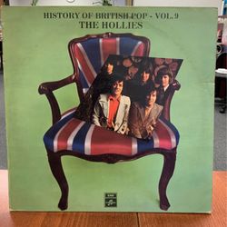The Hollies - History Of British Pop - Vol. 9