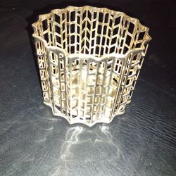 3 Wick Candle Holder