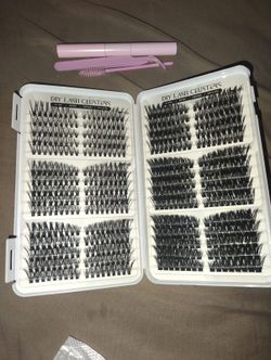 Lash Cluster Kit