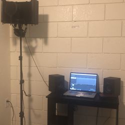 STUDIO SETUP