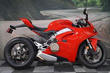 2019 Ducati Panigale V4