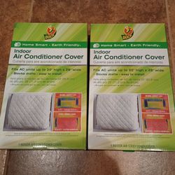 Duck Brand Indoor Air Conditioner Cover