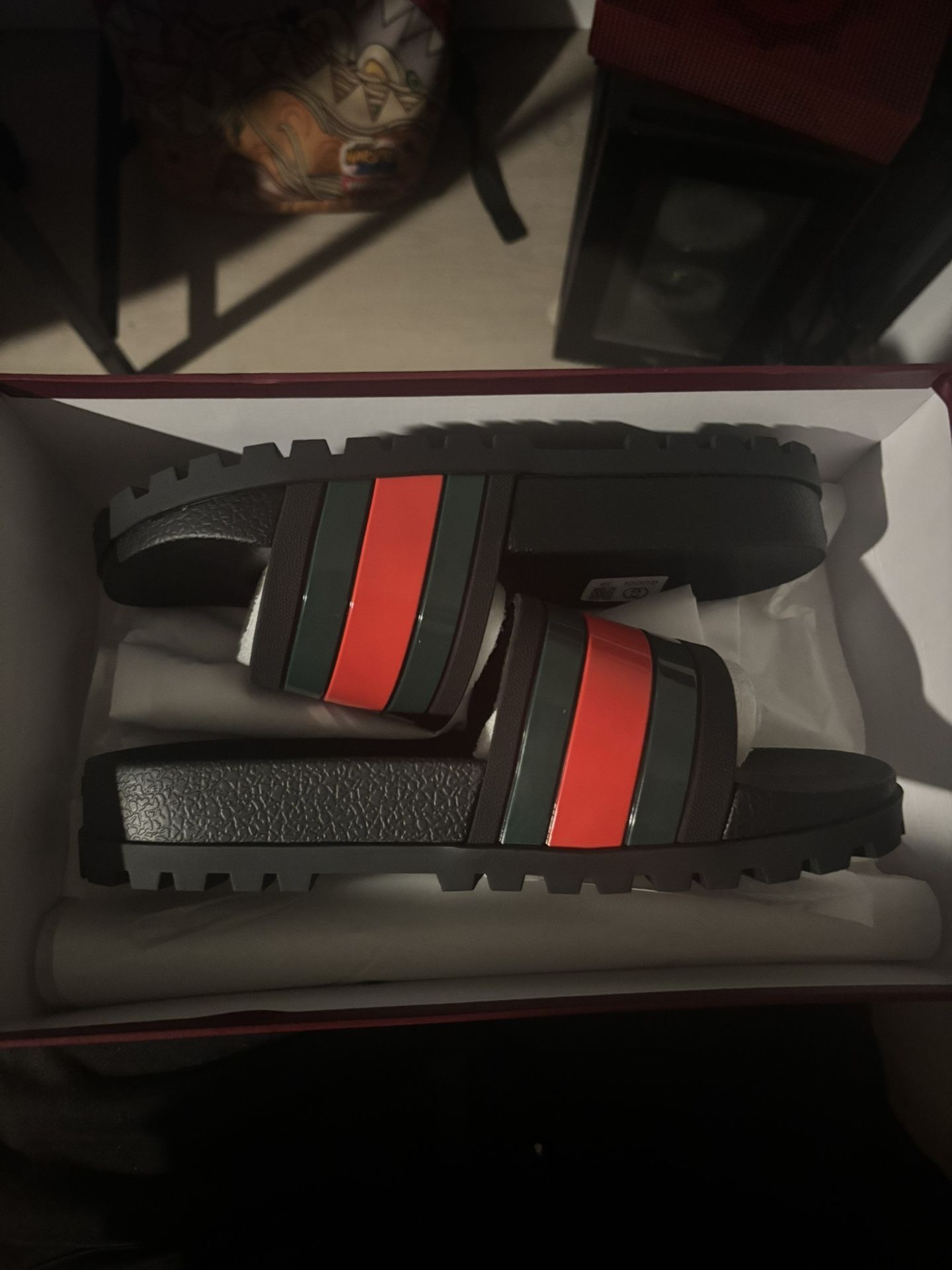 Gucci Slides 