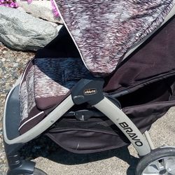 Chicco Bravo Stroller 