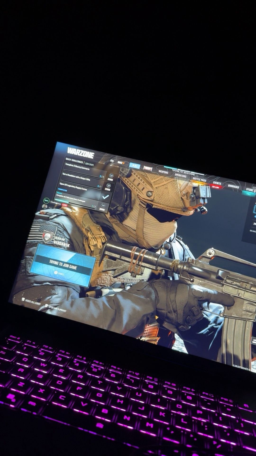 Gigabyte Gaming Laptop