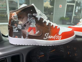 Custom shoes
