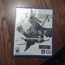 PS 5. Ghost 