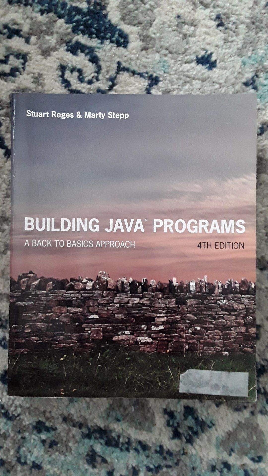 Building java programs 4th edition