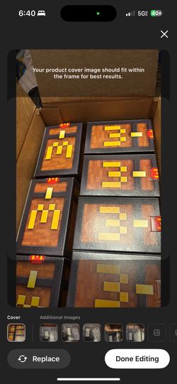 Mcdonalds Minecraft Adult Toys