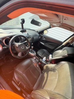 2012 Nissan Juke