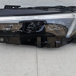 Honda Civic Headlight 