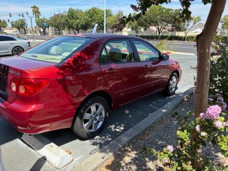 2006 Toyota Corolla