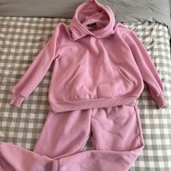 Sweatsuit Set Brand New 