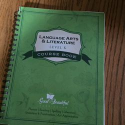 Homeschool Language Arts