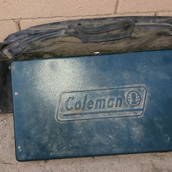 Coleman 2 Burner Propane Stove